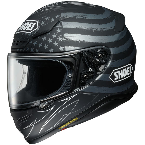 shoei rf 1200 certification Shoei RF-1200 Dedicated Helmet