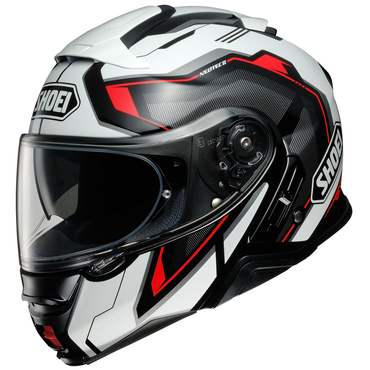 shoei duotec helmet Shoei Neotec II Respect Helmet