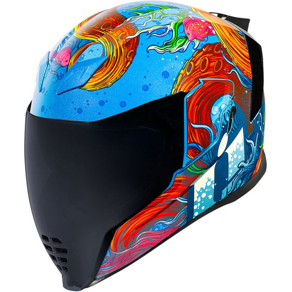 Icon Airflite Inky Helmet (CLOSEOUT)– ExtremeSupply.com Icon Airflite Inky Helmet (CLOSEOUT)– ExtremeSupply.com