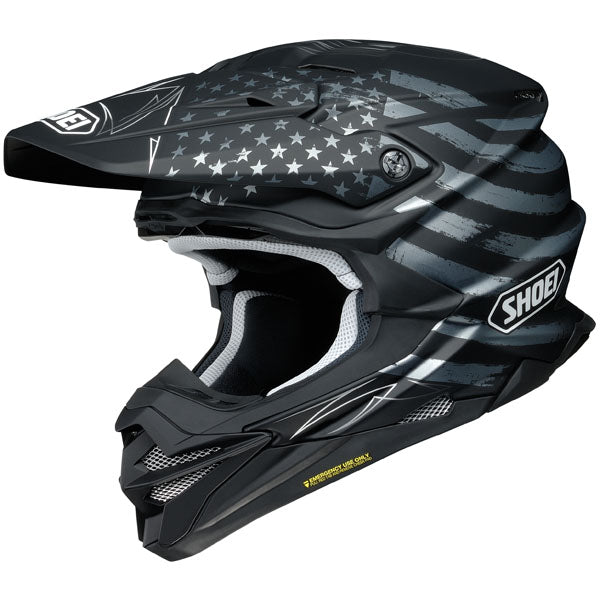 Shoei VFX-EVO Faithful Helmet | www.extremesupply.com
