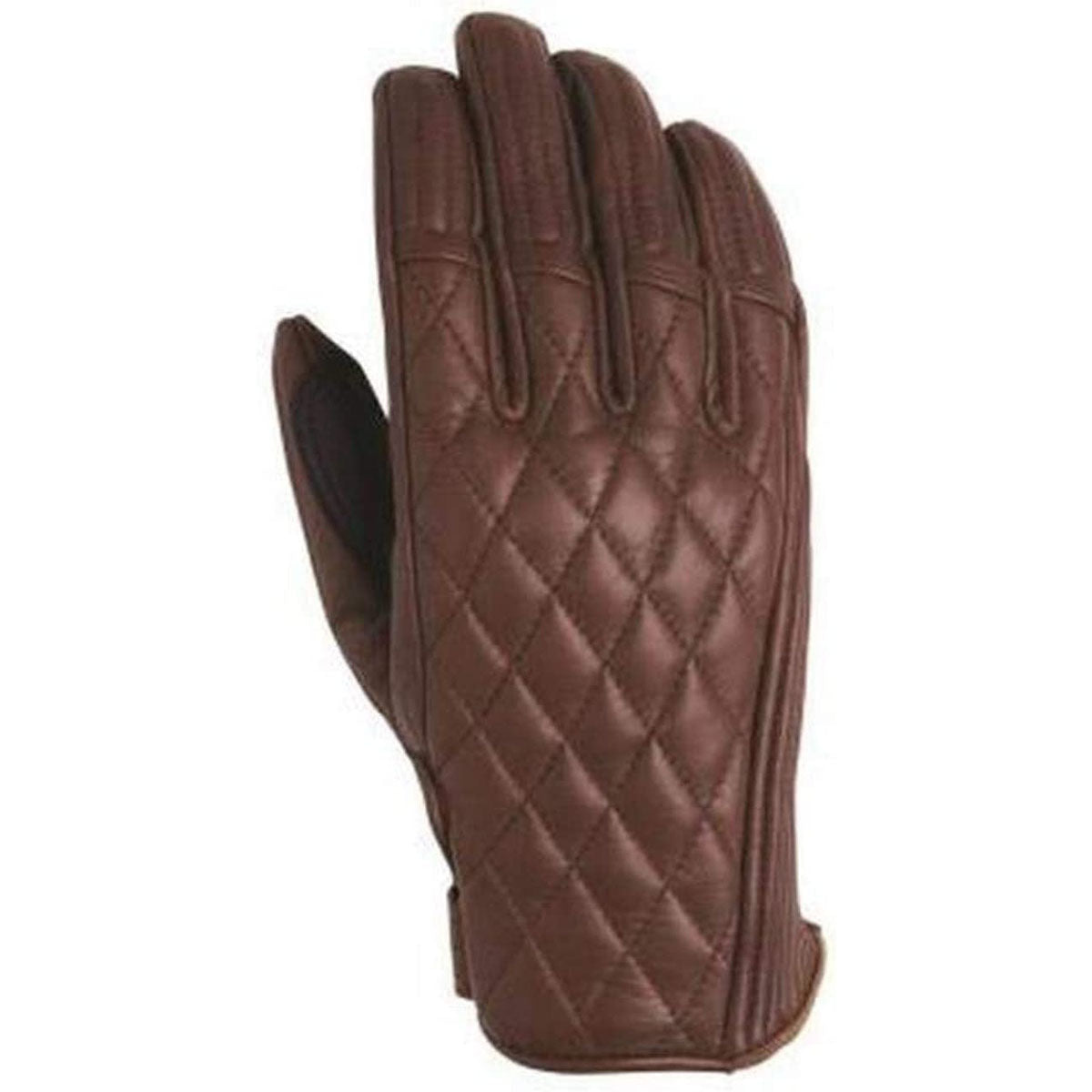 Roland Sands Design Womens Oxflood Riot Leather Gloves