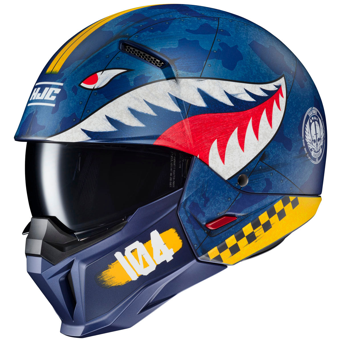 HJC i20 Helmet Call Of Duty Vanguard Large
