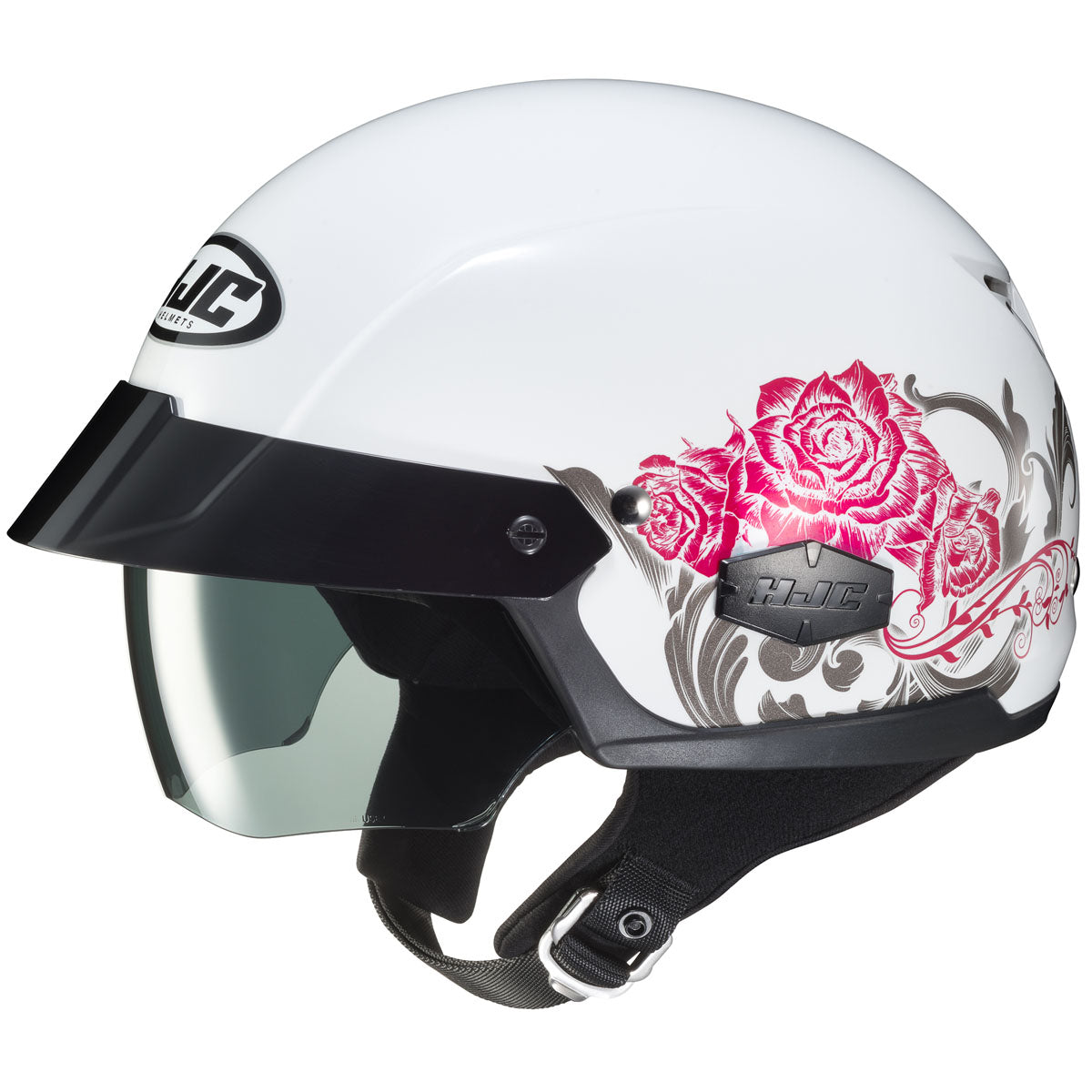 full face cruiser motorcycle helmets HJC IS-Cruiser Fior MC-10 Helmet