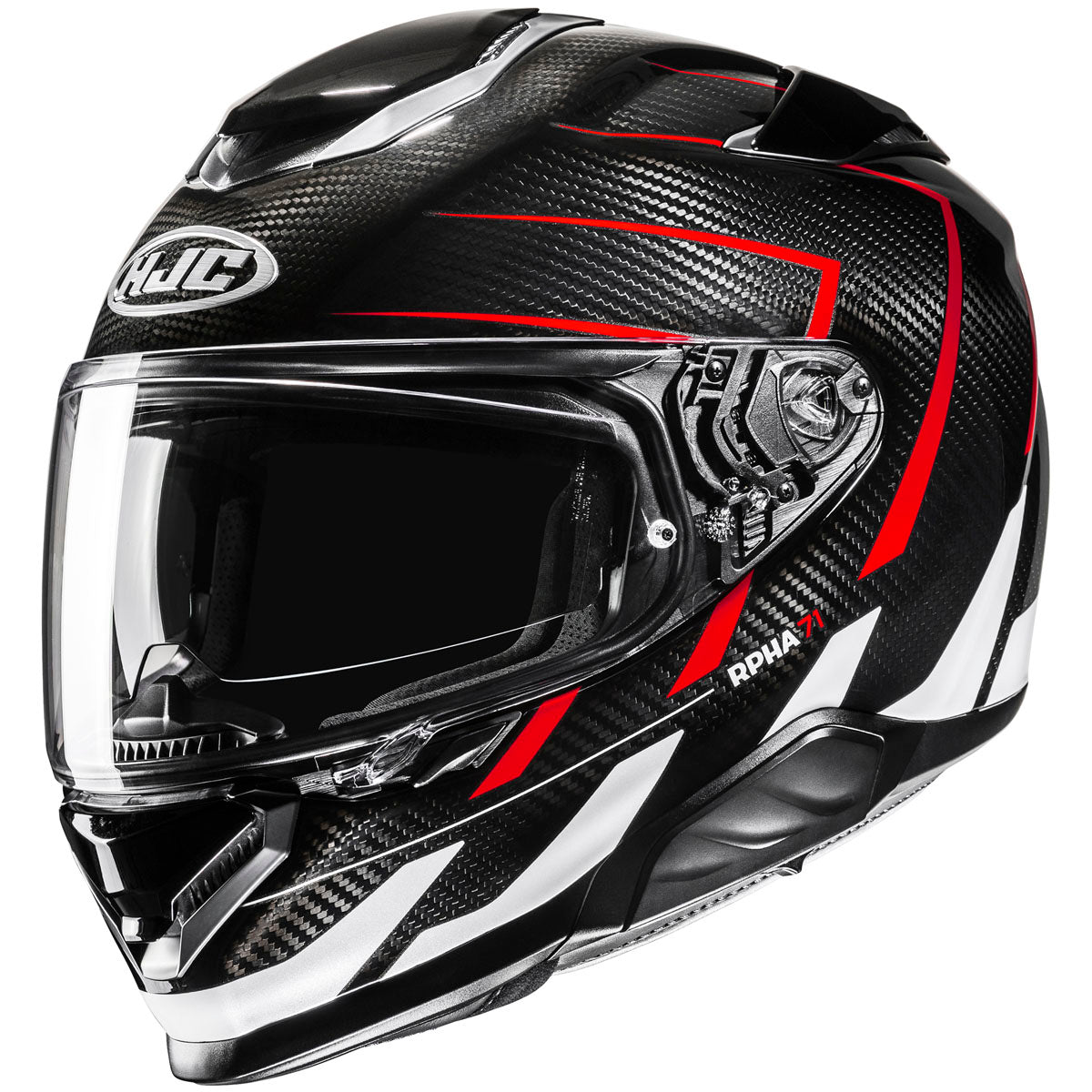 amazon hjc rpha st helmet solid HJC RPHA 71 Carbon Cano Helmet XS