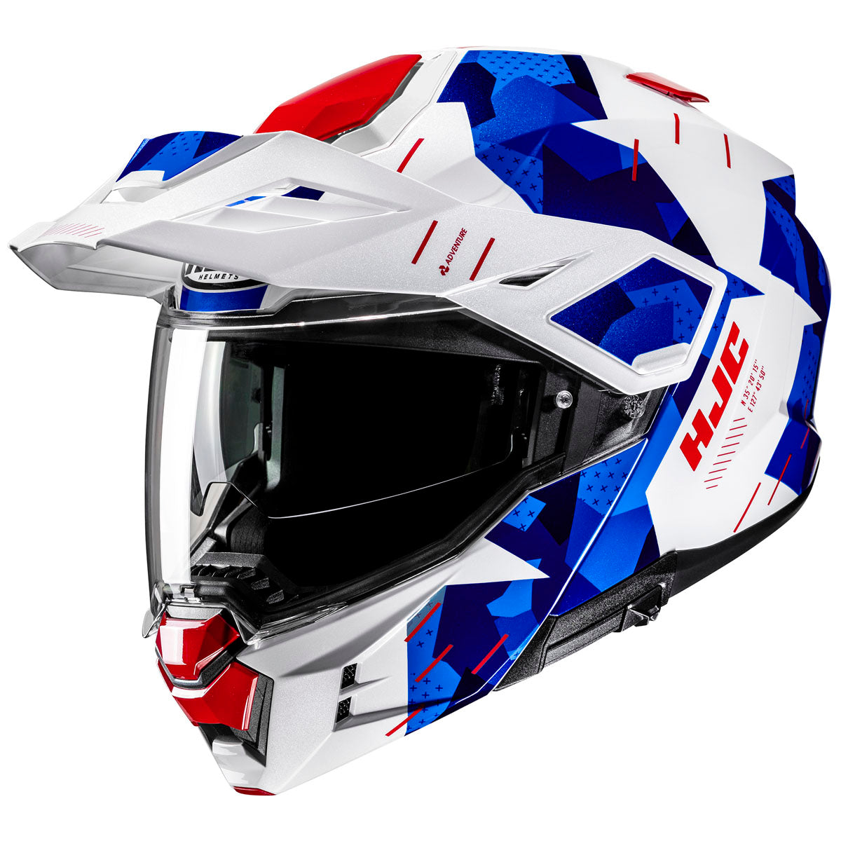 HJC i80 Roki Helmet | www.extremesupply.com– ExtremeSupply.com