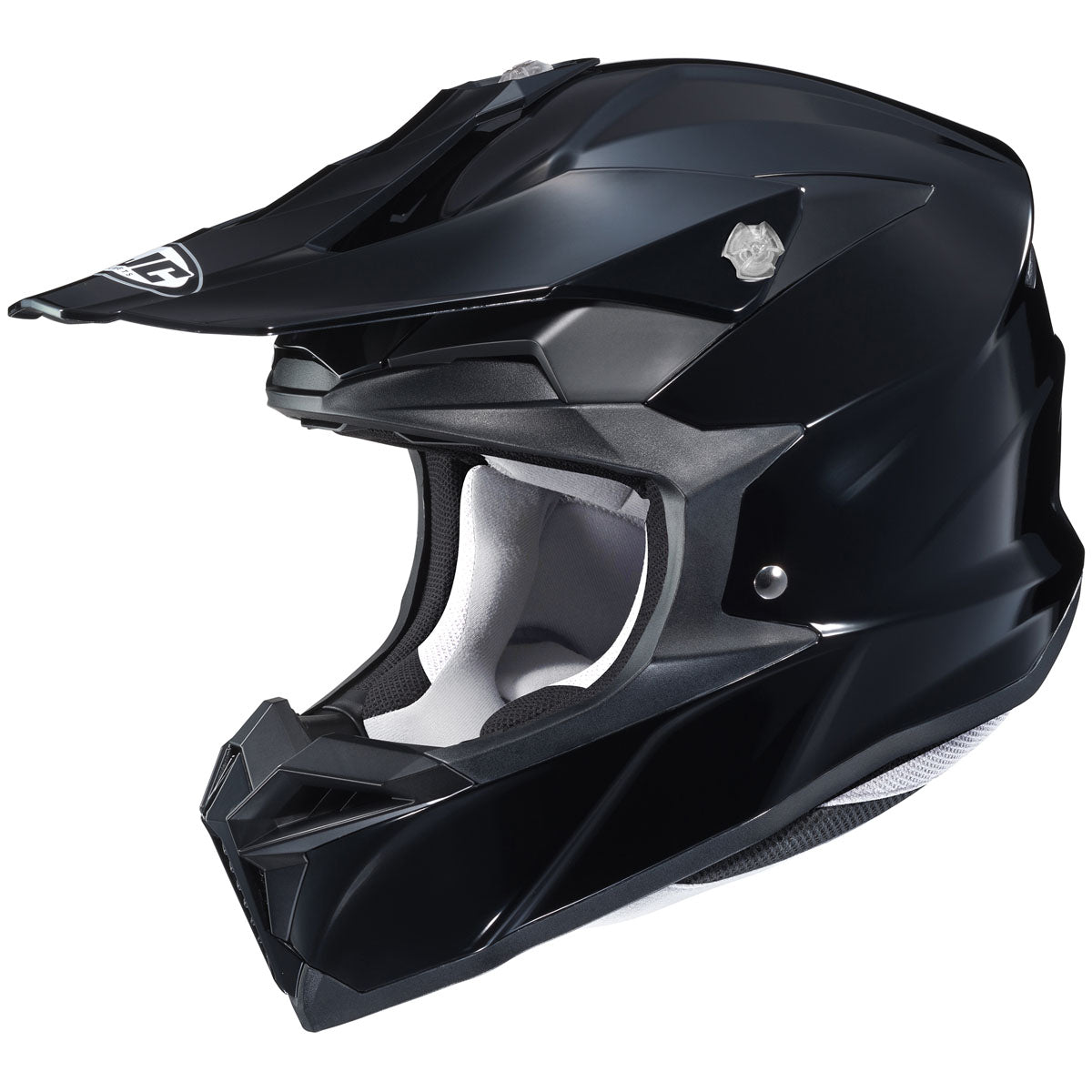 HJC i50 Helmet - Semi-Flat Black
