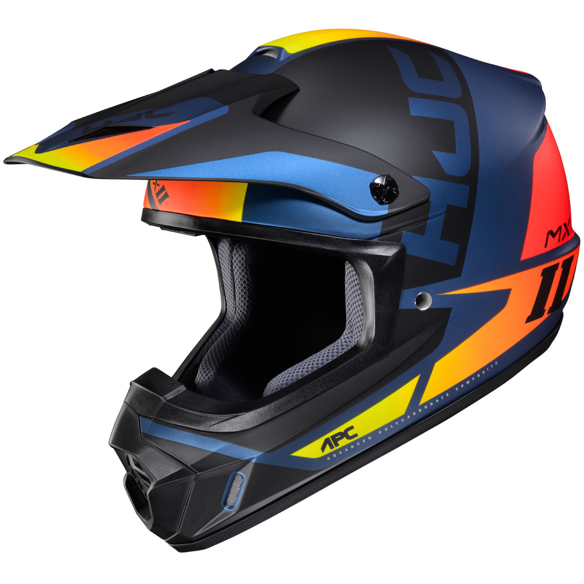 HJC CS-MX 2 Creed Helmet HJC CS-MX 2 Creed Helmet