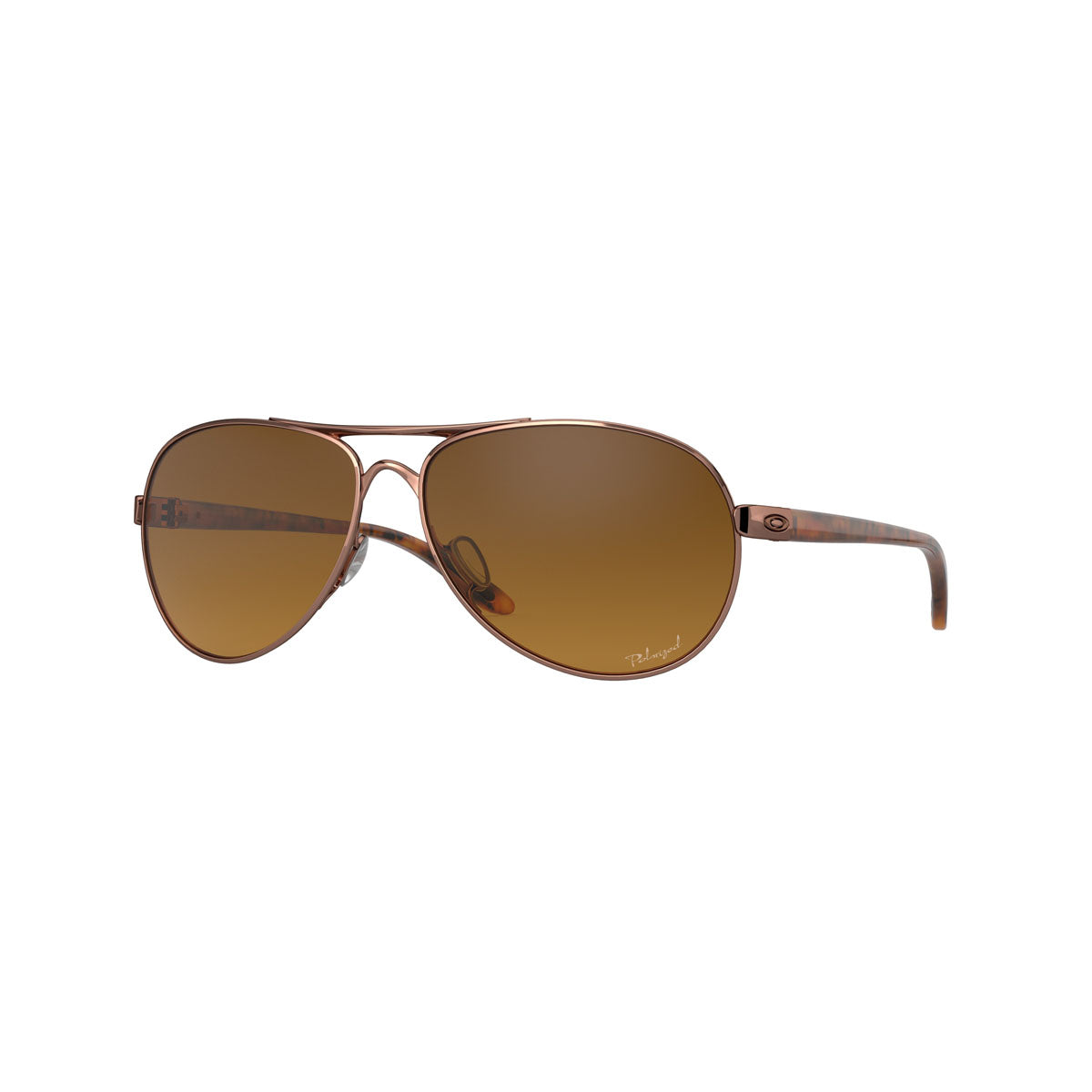 Oakley Womens Feedback Polarized Sunglasses– ExtremeSupply.com display picture 1