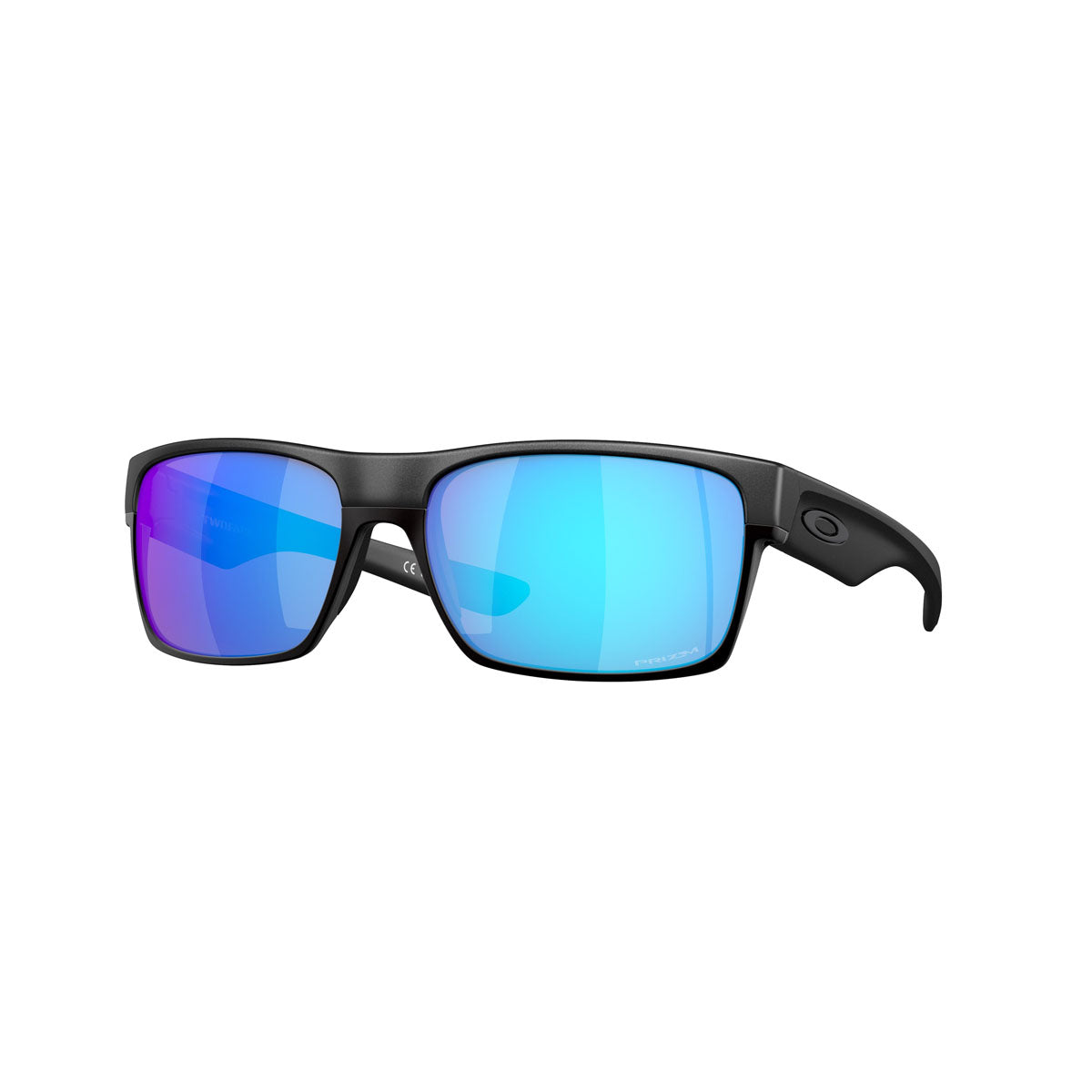 Oakley Asian Fit / Low Bridge Fit Two Face Sunglasses