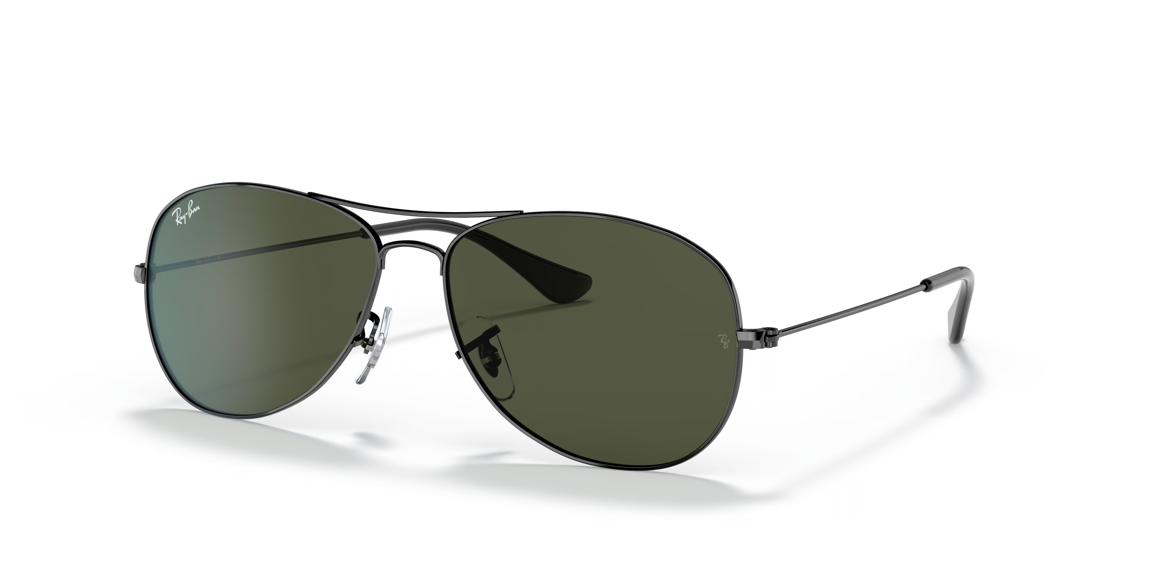 RayBan Cockpit Sunglasses - RB3362 004 59-14 - OPEN BOX