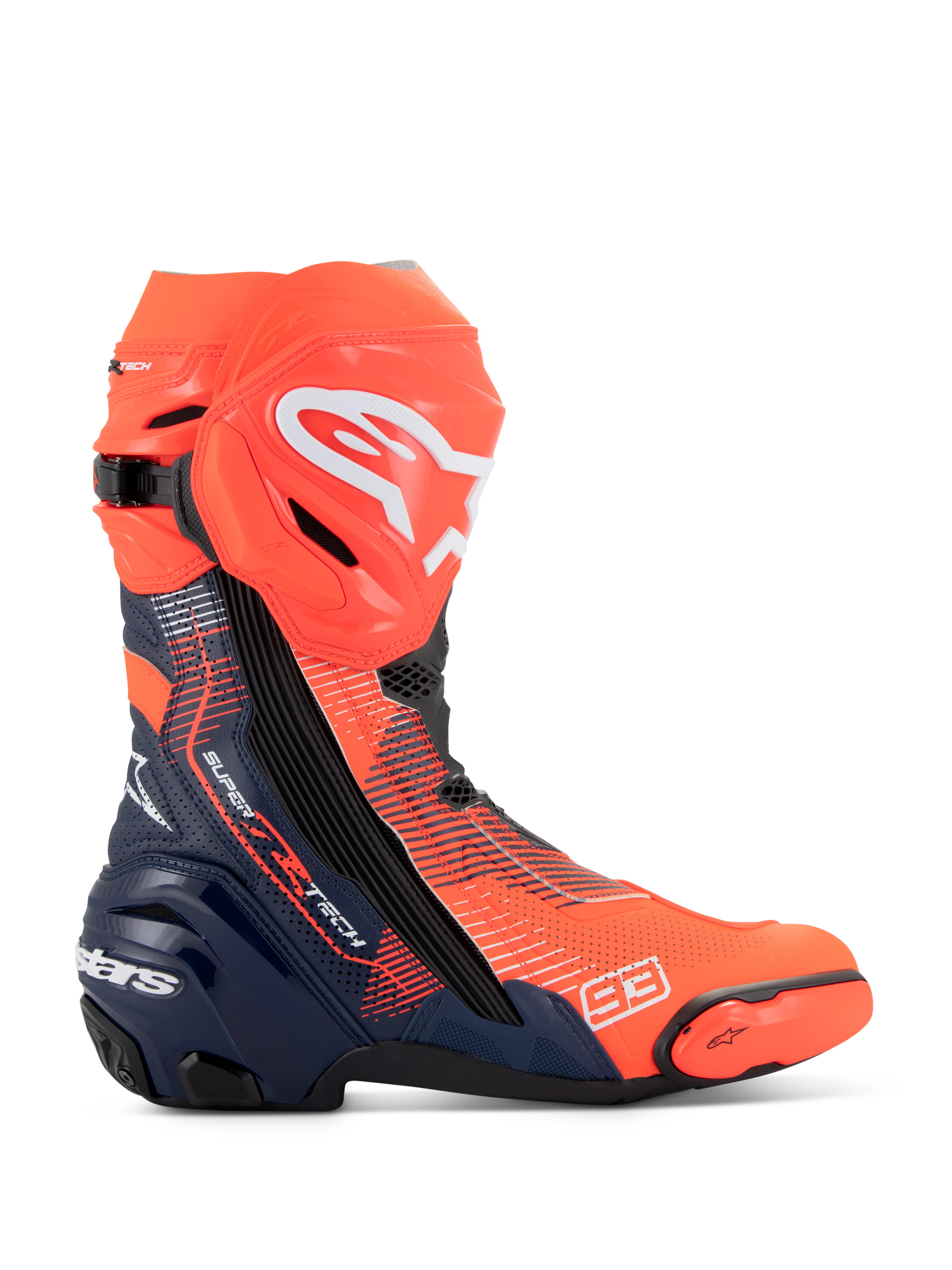 Alpinestars Supertech R Vented MM93 Replica Boots– ExtremeSupply.com