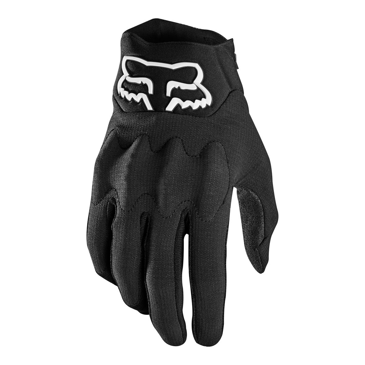 fox bomber handschuhe rot Fox Racing Bomber LT Gloves Black / 2XL