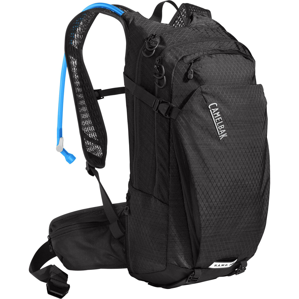 CAMELBAK H.A.W.G. ブラック バックパック リュック Camelbak Hawg Pro 20 100oz. Hydration Backpack– ExtremeSupply.com