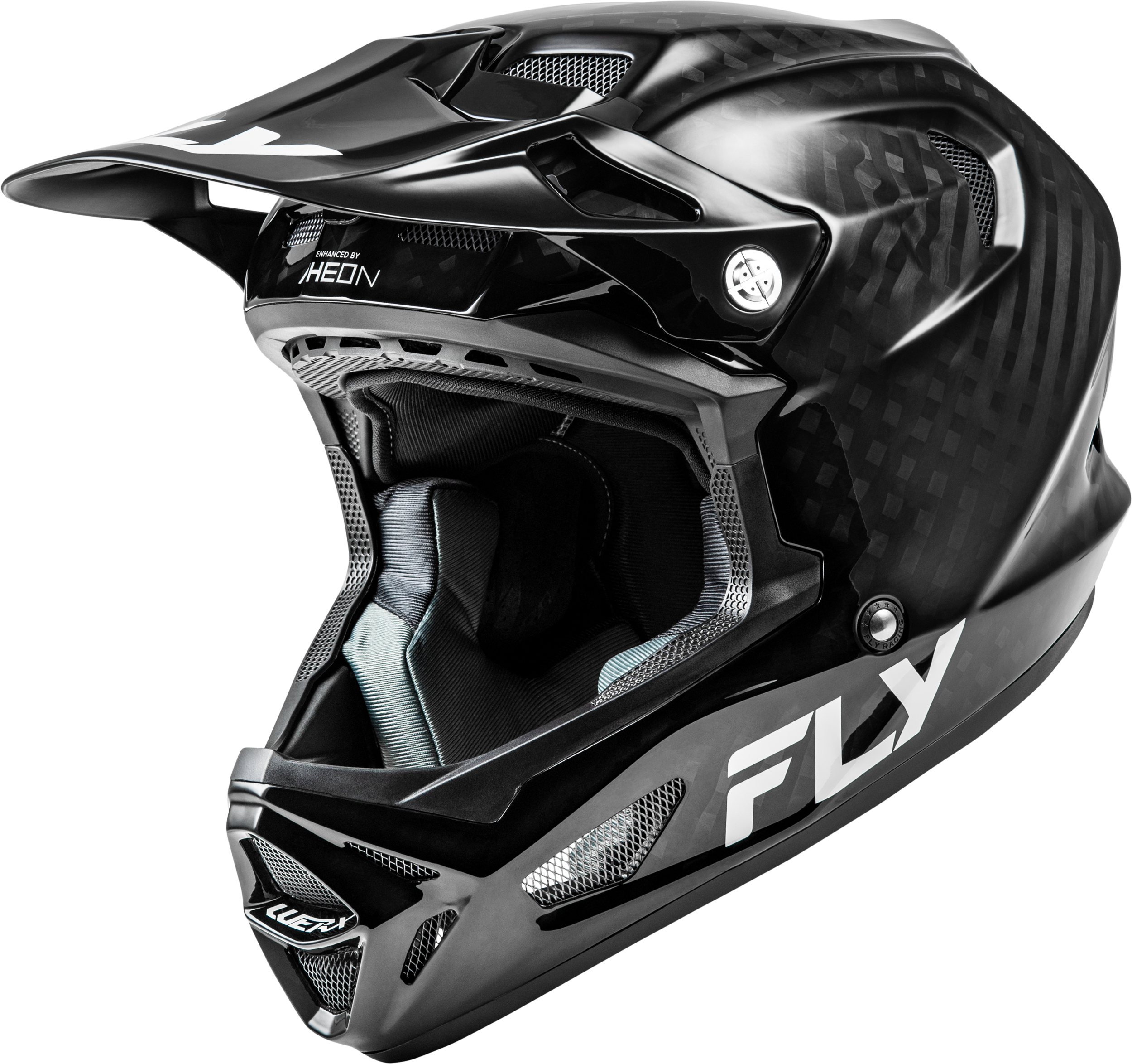 Fly Racing Werx-R Carbon Helmet– ExtremeSupply.com