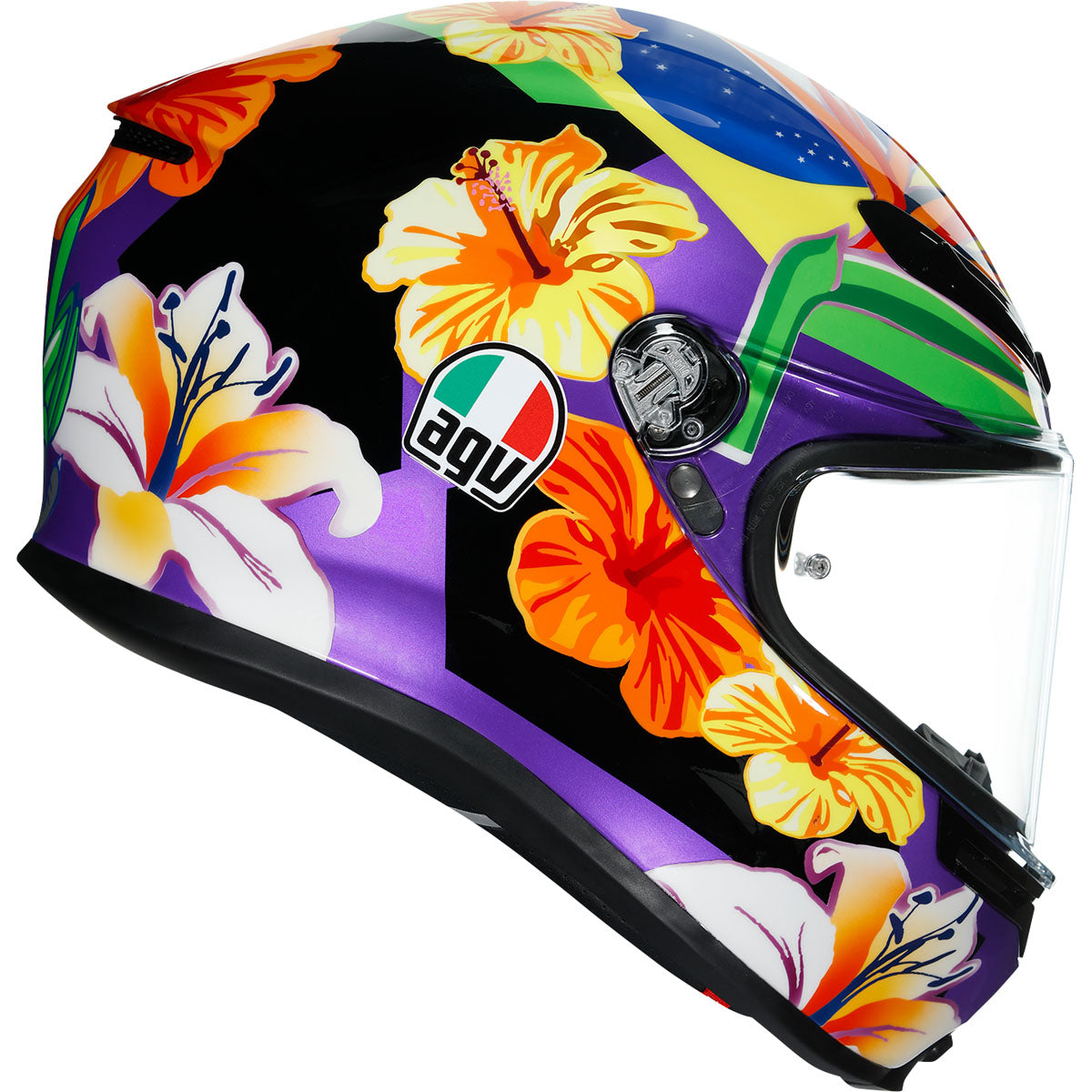 AGV K6 Morbidelli 21 Helmet (CLOSEOUT)