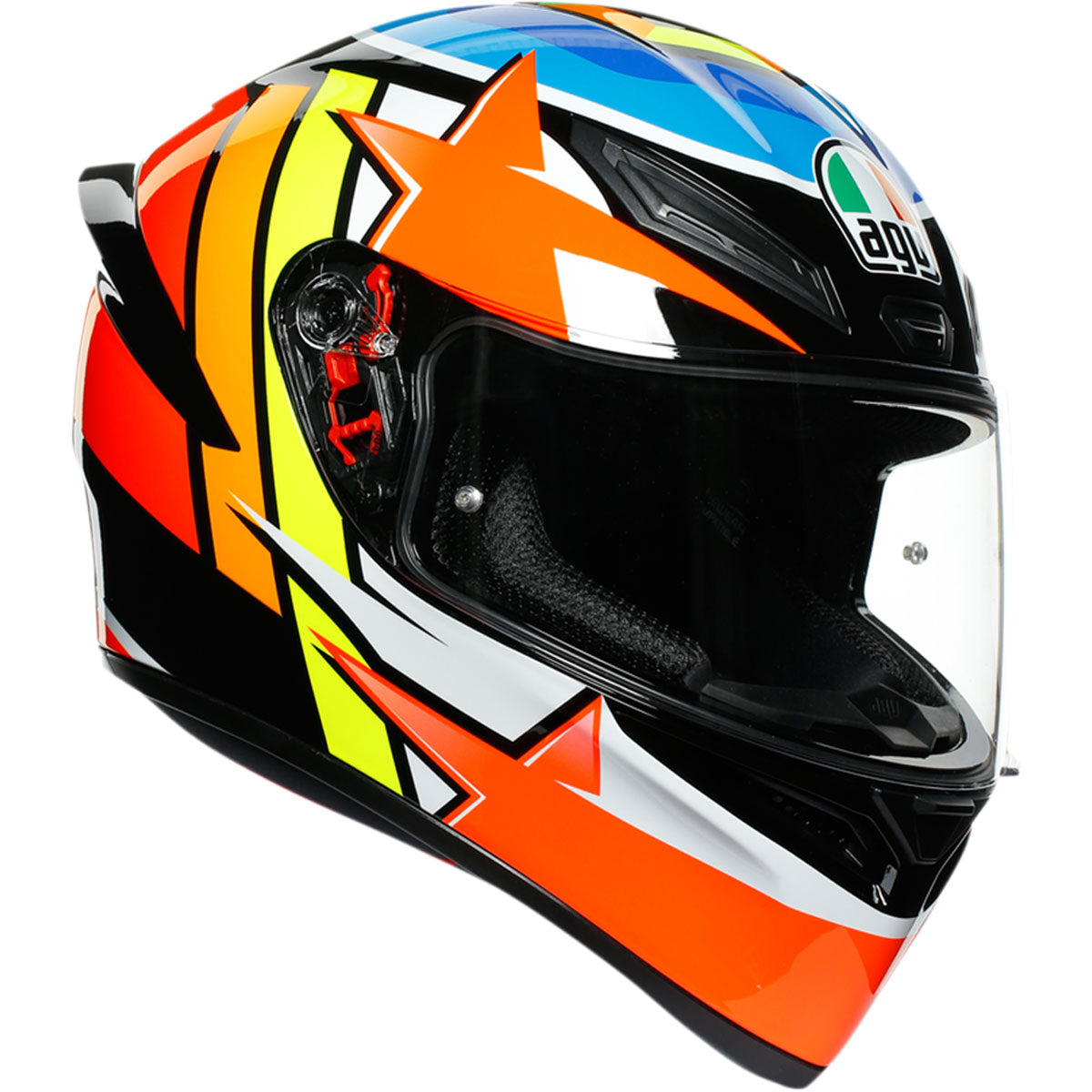 AGV K1 Rodrigo Helmet