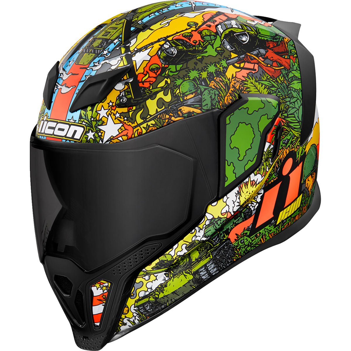 Icon Airflite GP23 Helmet