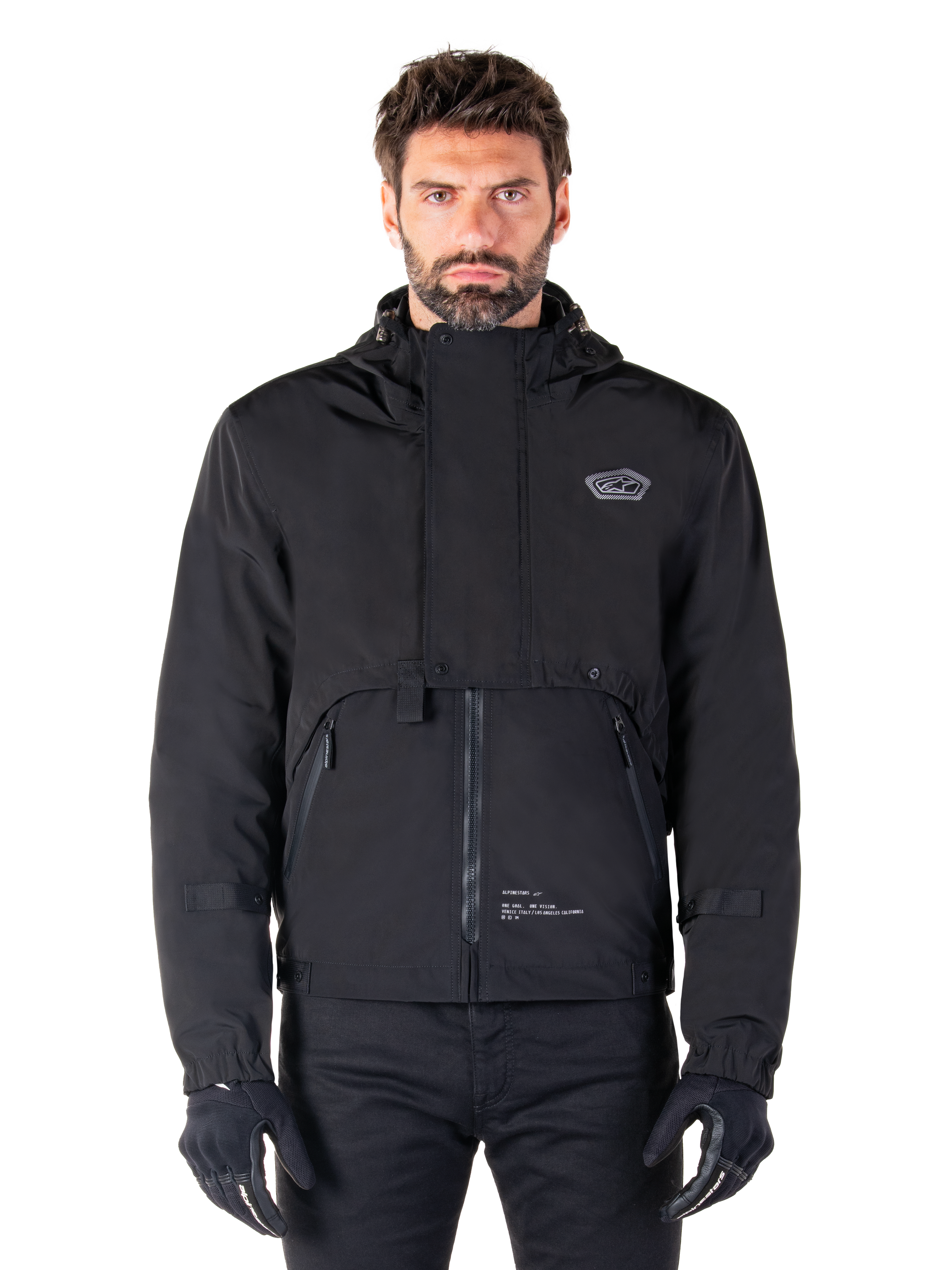 Alpinestars Mootant Waterproof Parka– ExtremeSupply.com