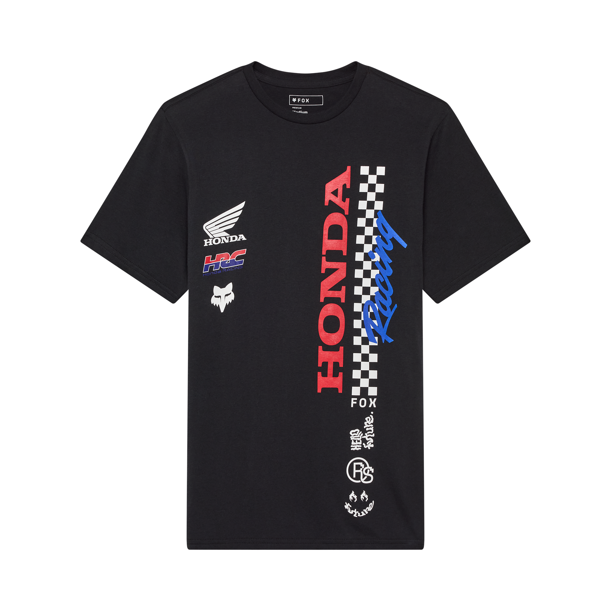 Fox Racing Honda Tee– ExtremeSupply.com