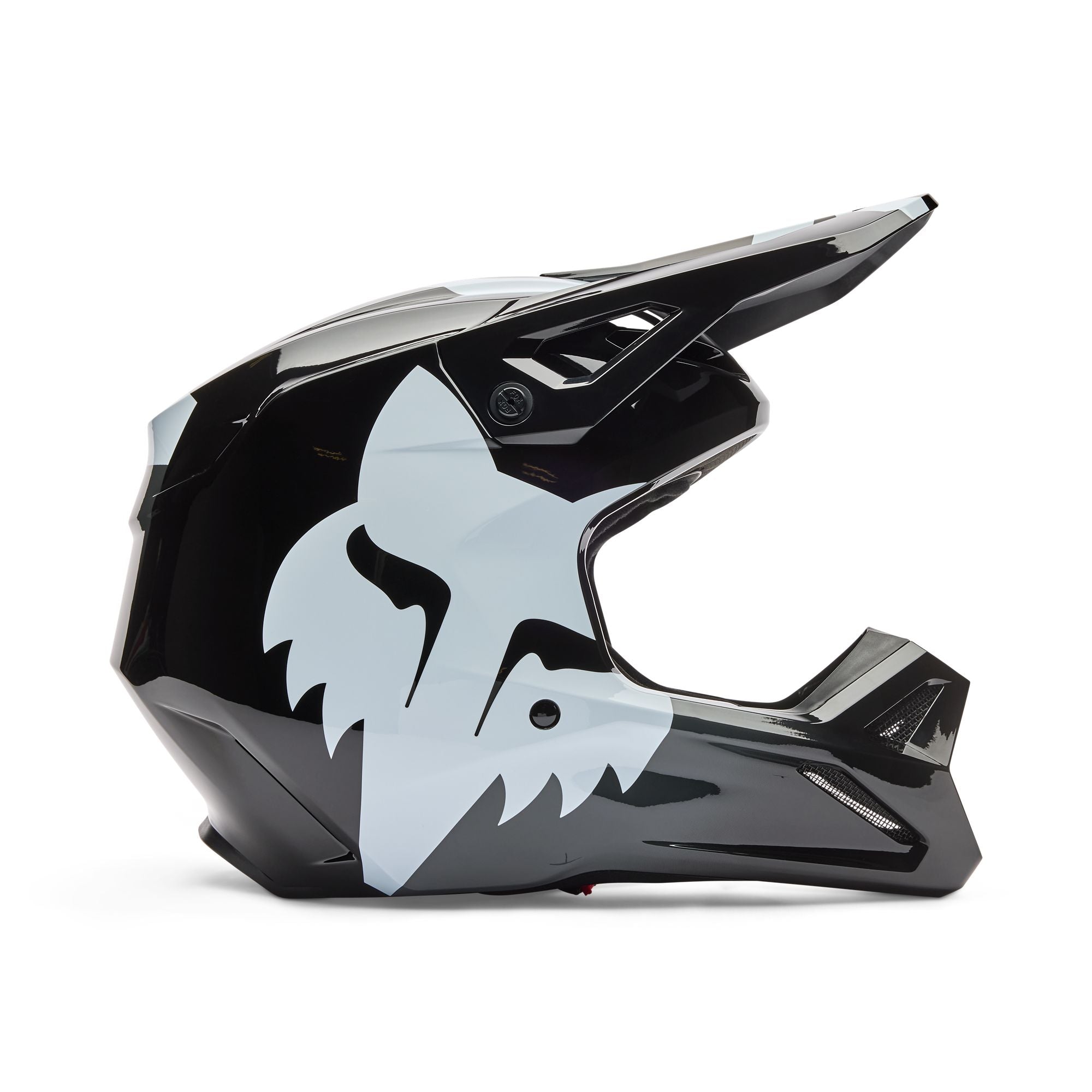 Fox Racing V1 Shield Helmet– ExtremeSupply.com