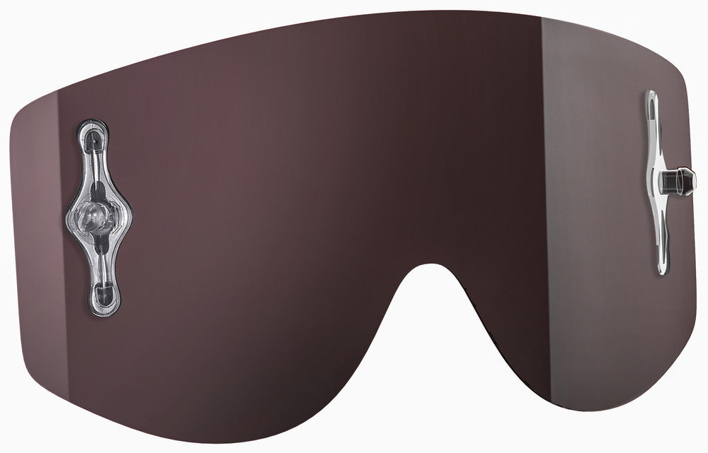 Scott Lens 89Si Youth Works Sil Chrome