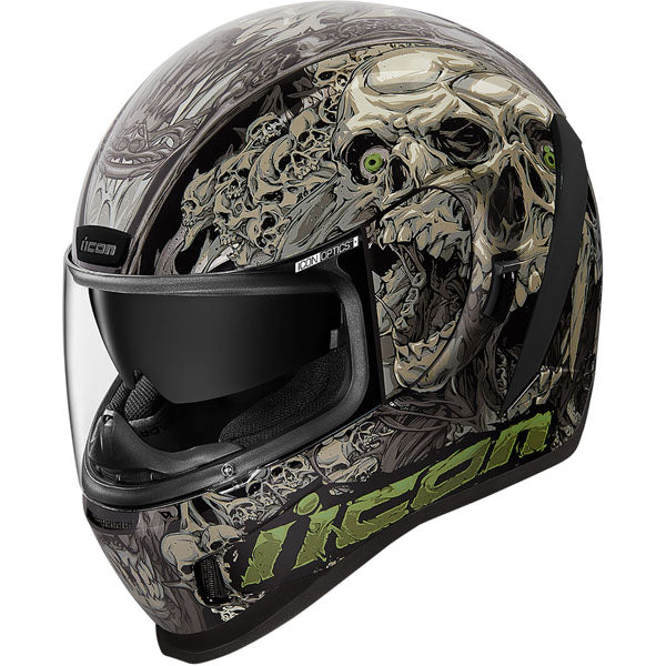 icon airform dark helmet Icon Airform Parahuman Helmet– ExtremeSupply.com