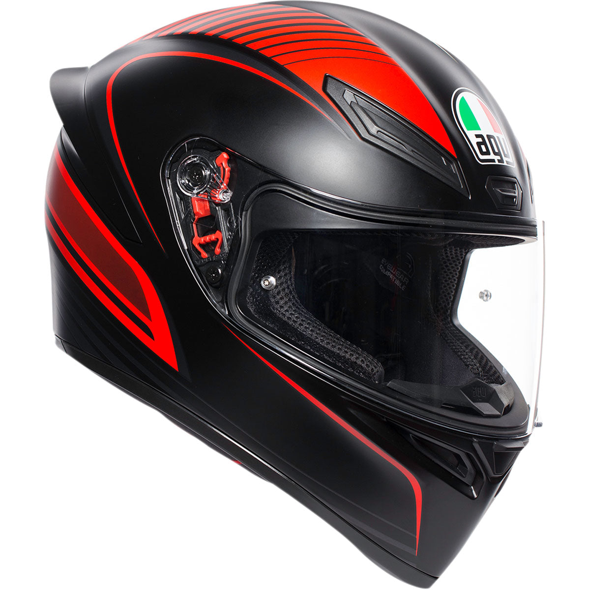 AGV K1 Warm Helmet –