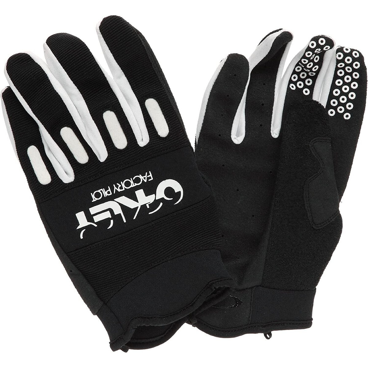 oakley bicycle gloves Oakley Factory MTB Gloves