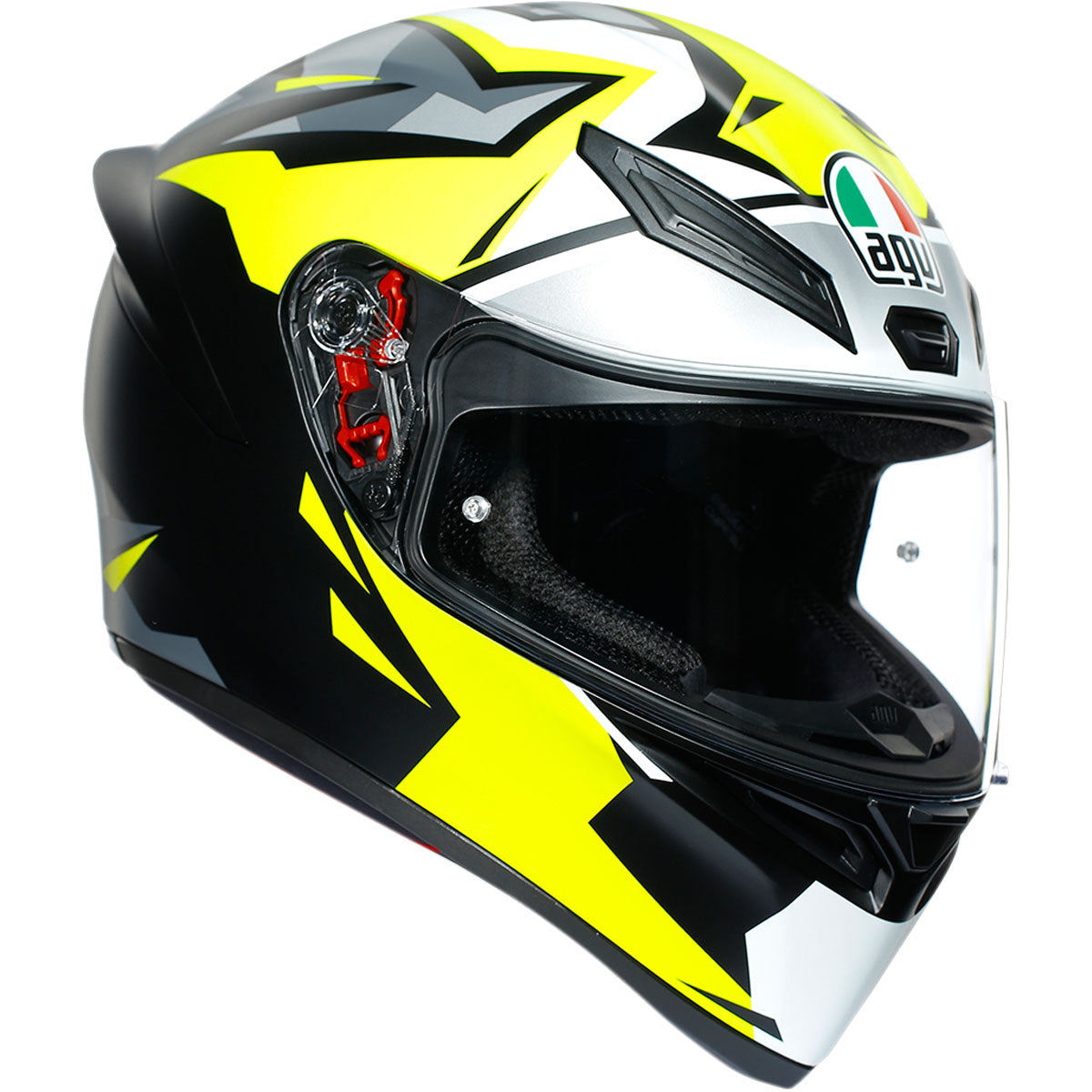 AGV K1 Mir 2018 Helmet