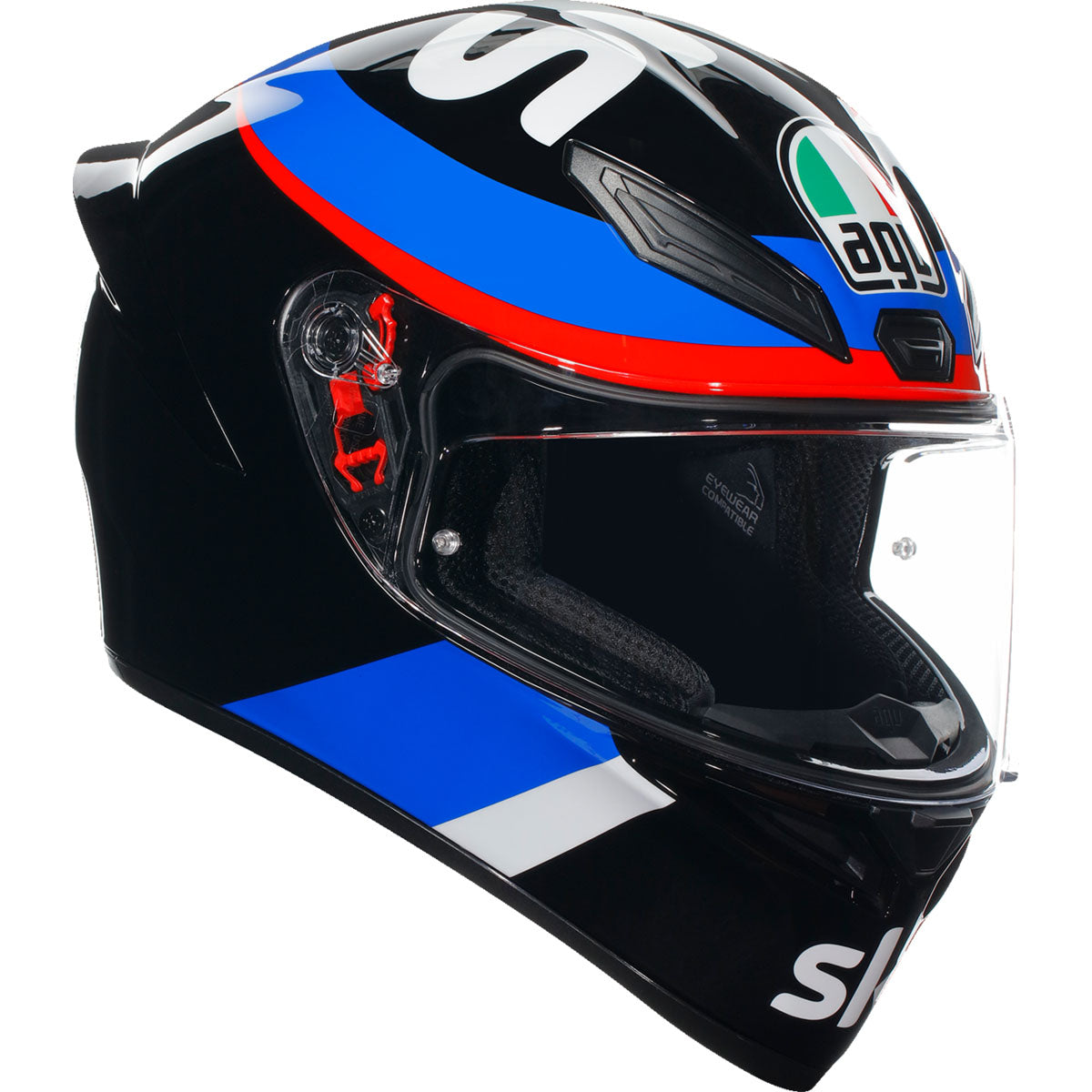 AGV K1 S VR46 Sky Racing Team Helmet