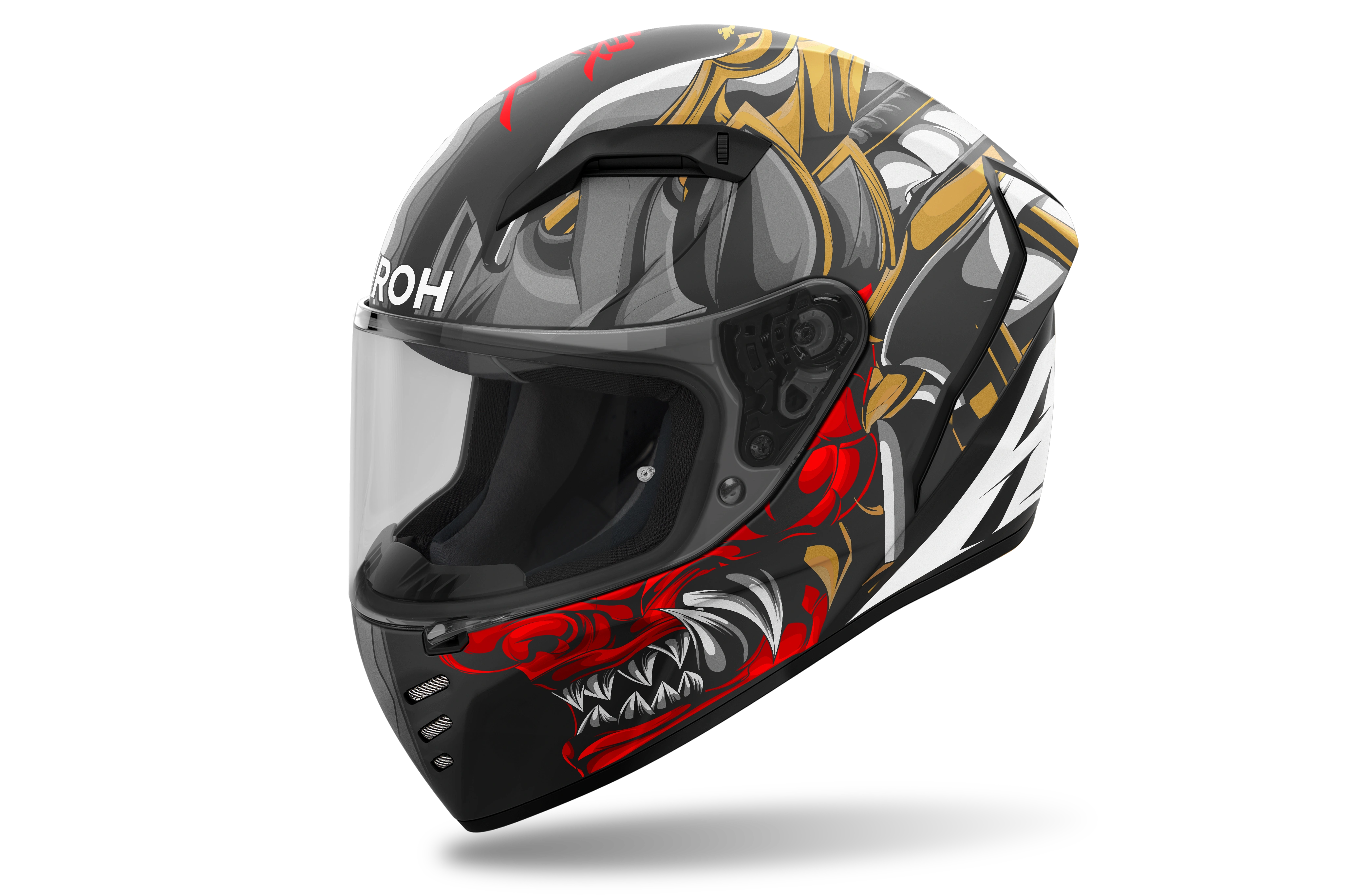 Airoh Connor Samurai Helmet Matt