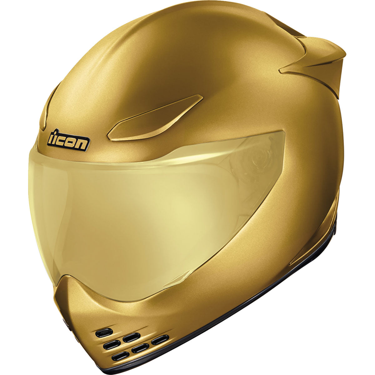 ICON Domain Helmet - Cornelius - Gold