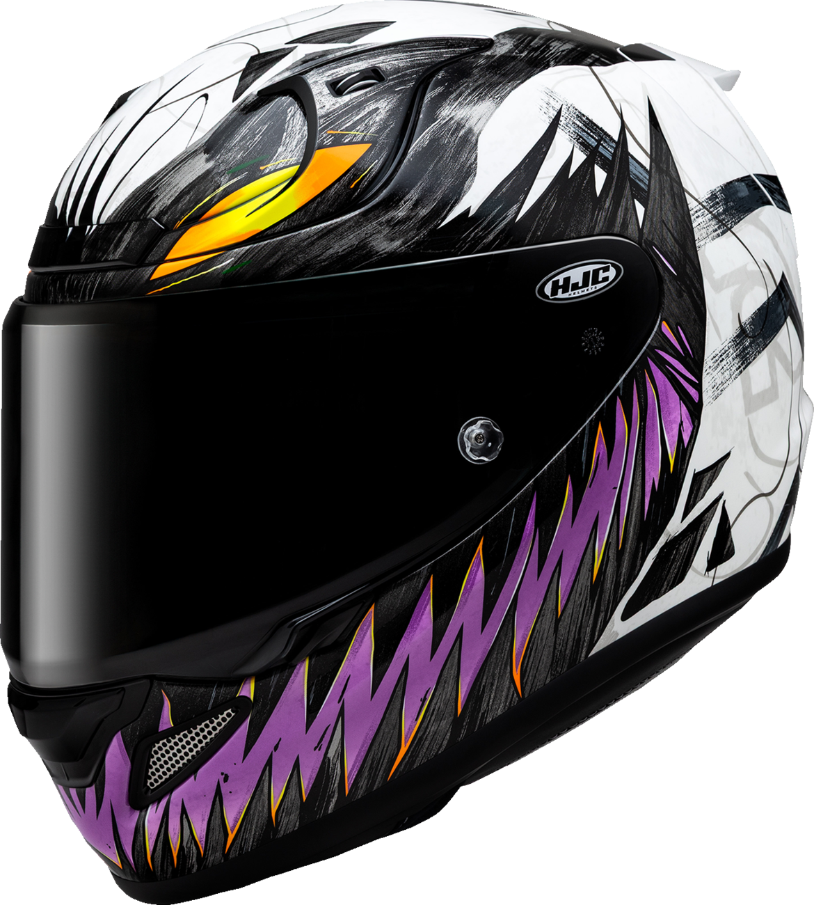 HJC RPHA 12N Marvel Anti-Venom II Helmet– ExtremeSupply.com
