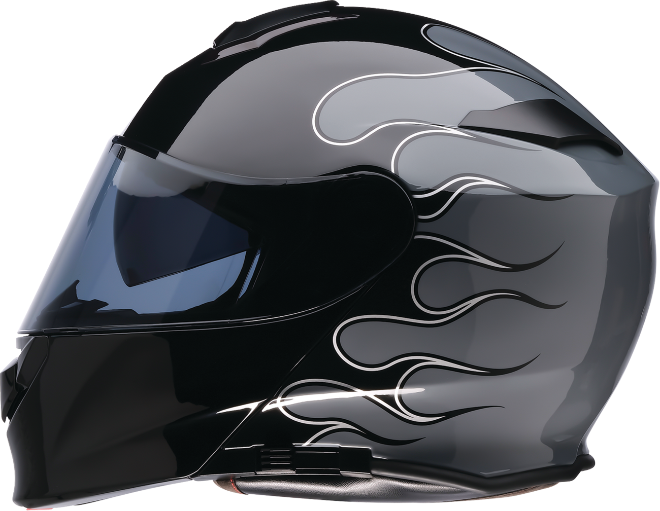 flame motorcycle helmet Z1R Solaris 2.0 Modular – Switch up the look Rod color:Pink Authentic Balenciaga Arena Leather Planer