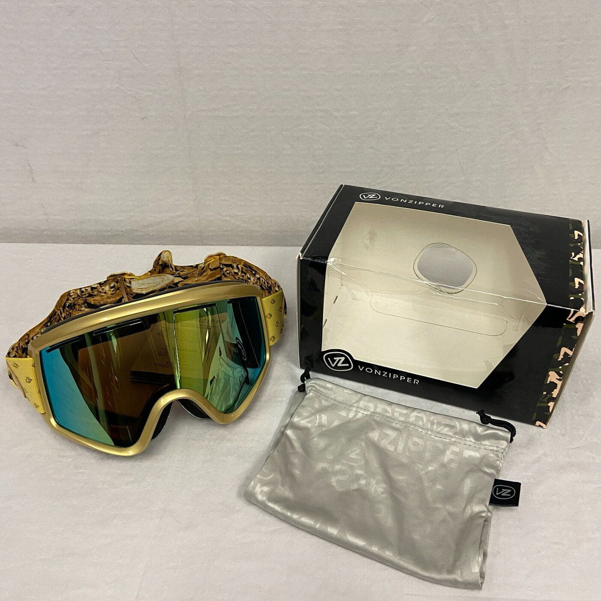 von zipper cleaver goggles VonZipper Cleaver Snow Goggles