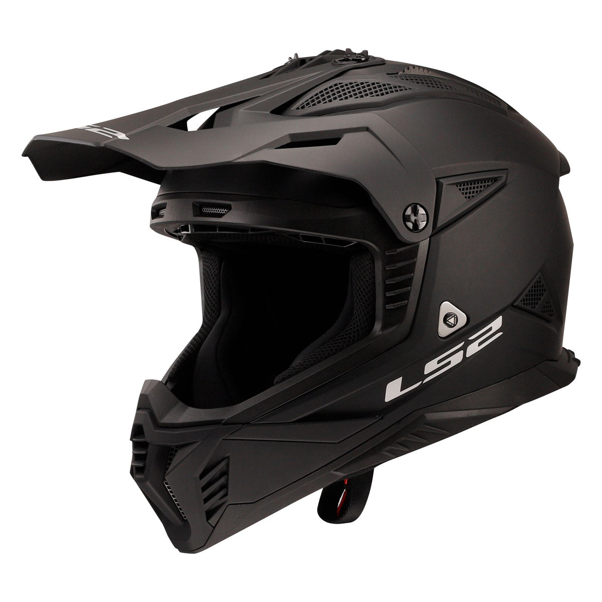 buy ls2 helmet LS2 Gate II Helmet Gloss White / XL