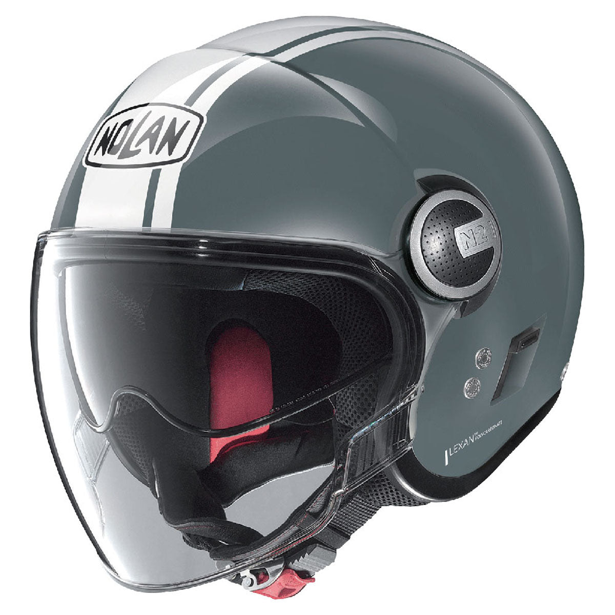 nolan dual sport helmet Nolan N21 Visor Dolce Helmet– ExtremeSupply.com