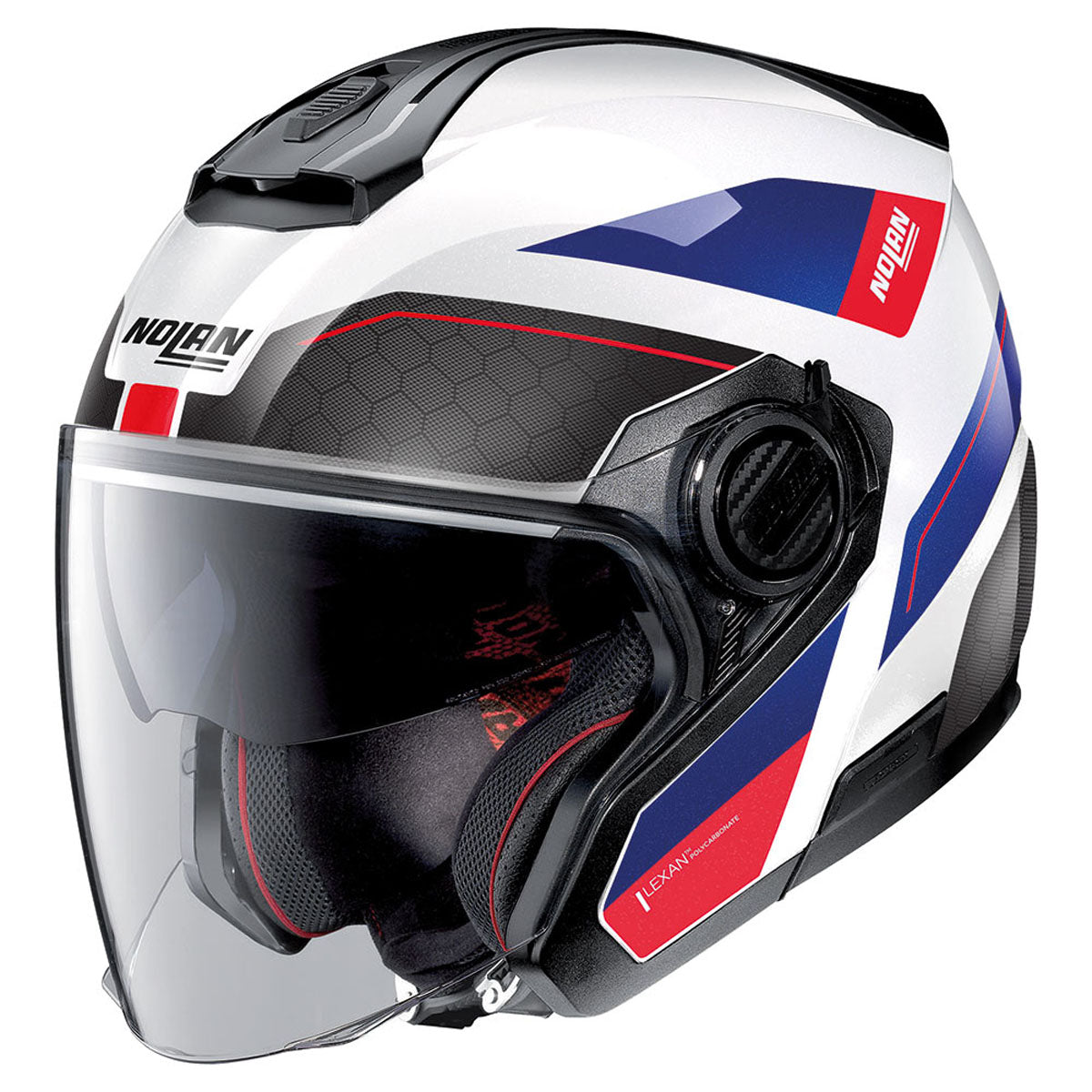 Nolan N40-5 Pivot Helmet