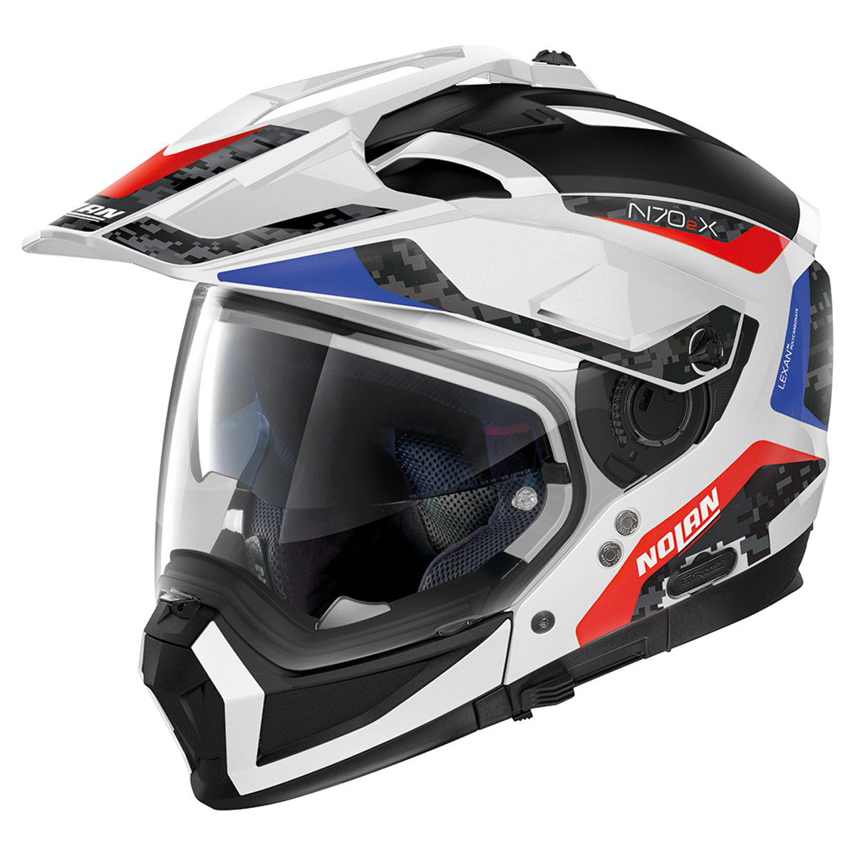 Nolan N70-2 X Torpedo Helmet