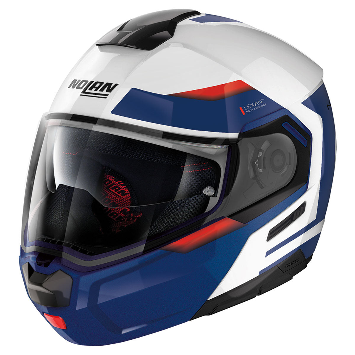 nolan helmet closeouts Nolan N90-3 Reflector Helmet