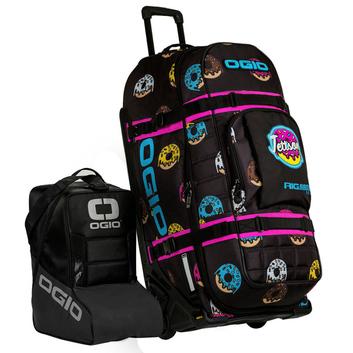 Ogio Rig 9800 Pro Gear Bag - Jettson– ExtremeSupply.com