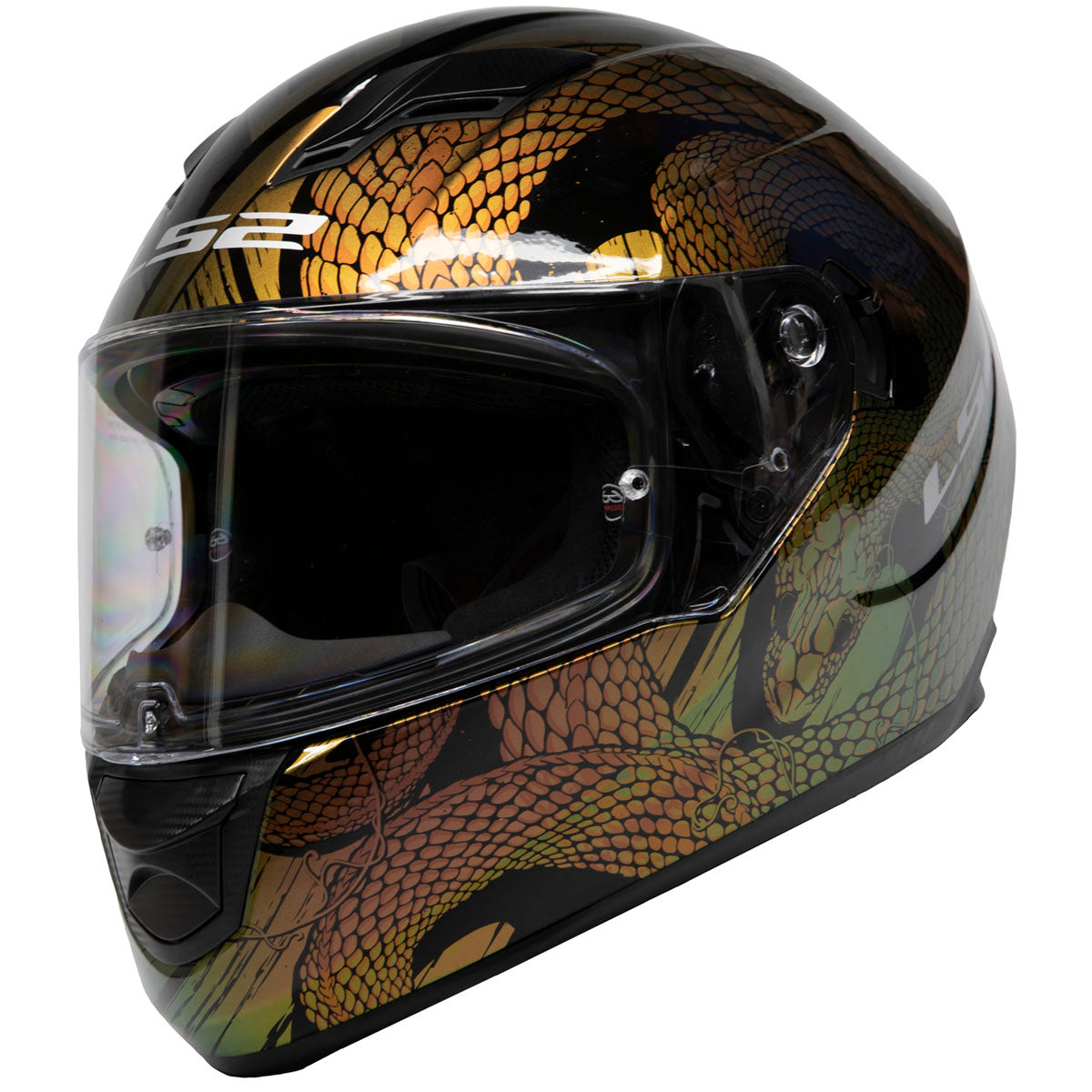 ls2 ff328 stream snake helmet - Chameleon free field of view Lululemon Gathered Handle Crossbody cat_best-sellers Color:GG Megabass Kinkuro