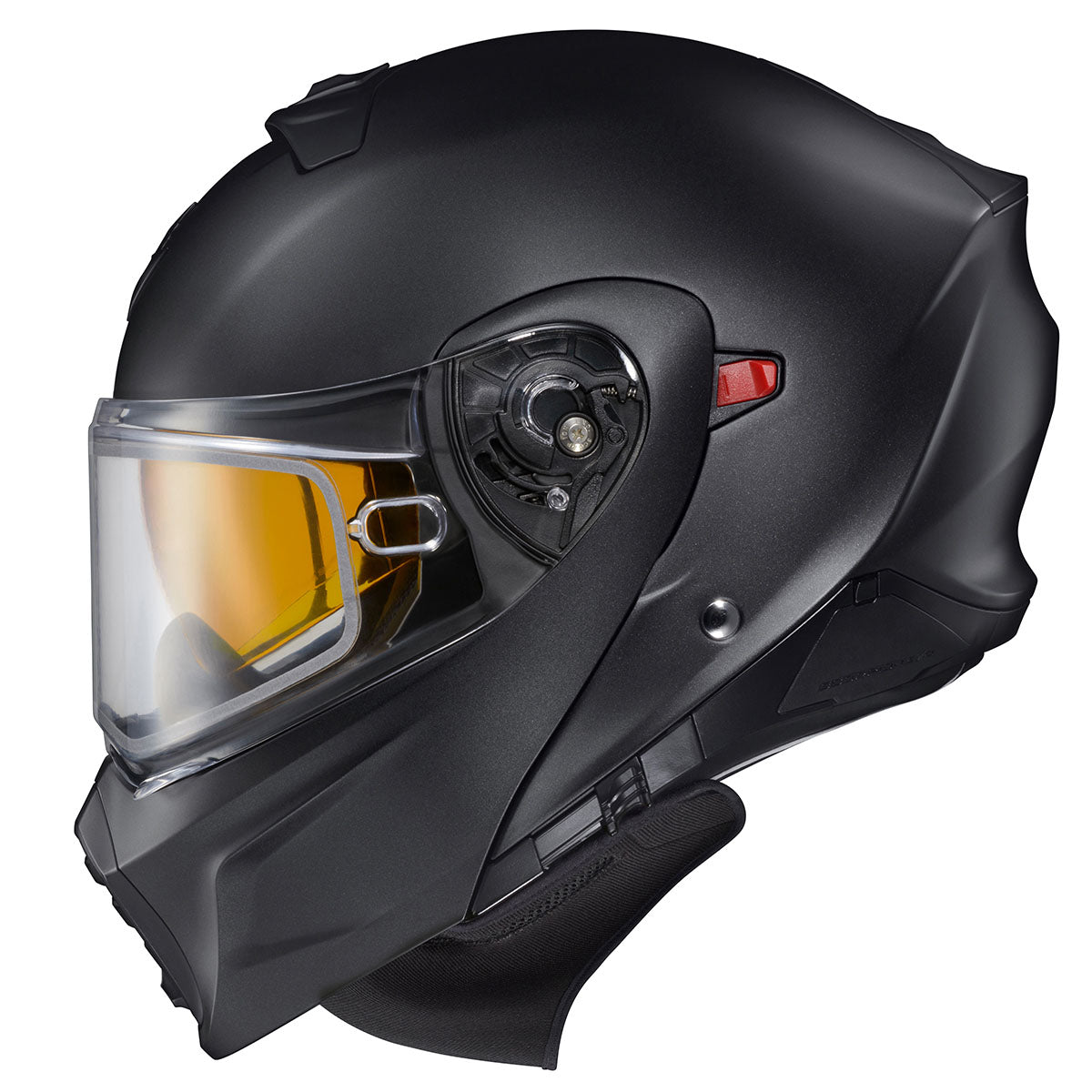 dual pane motorcycle helmets Scorpion EXO EXO-GT930 Cold Weather Dual Pane Helmet Medium Matte Black