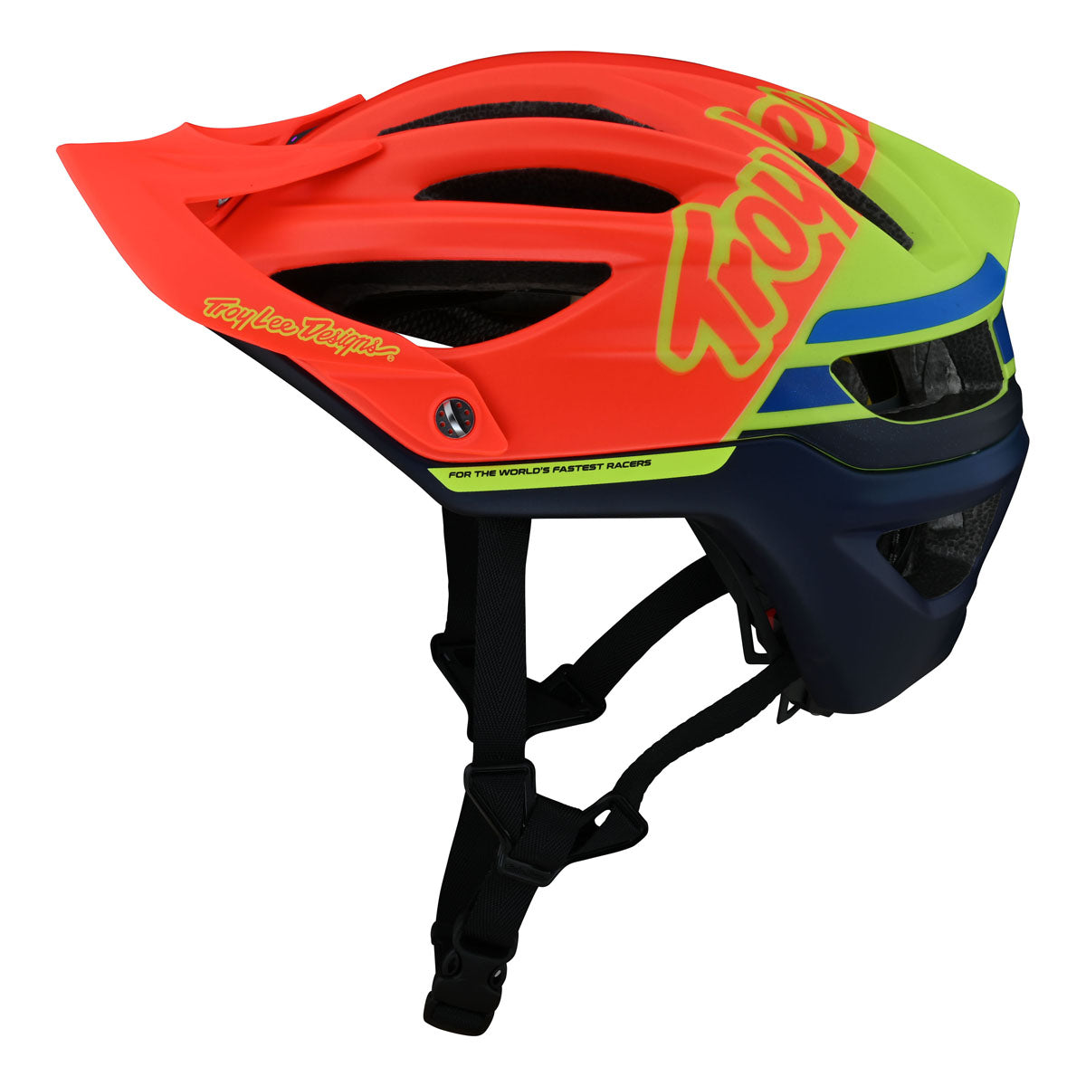 Troy Lee Designs A2 Helmets w/ MIPS