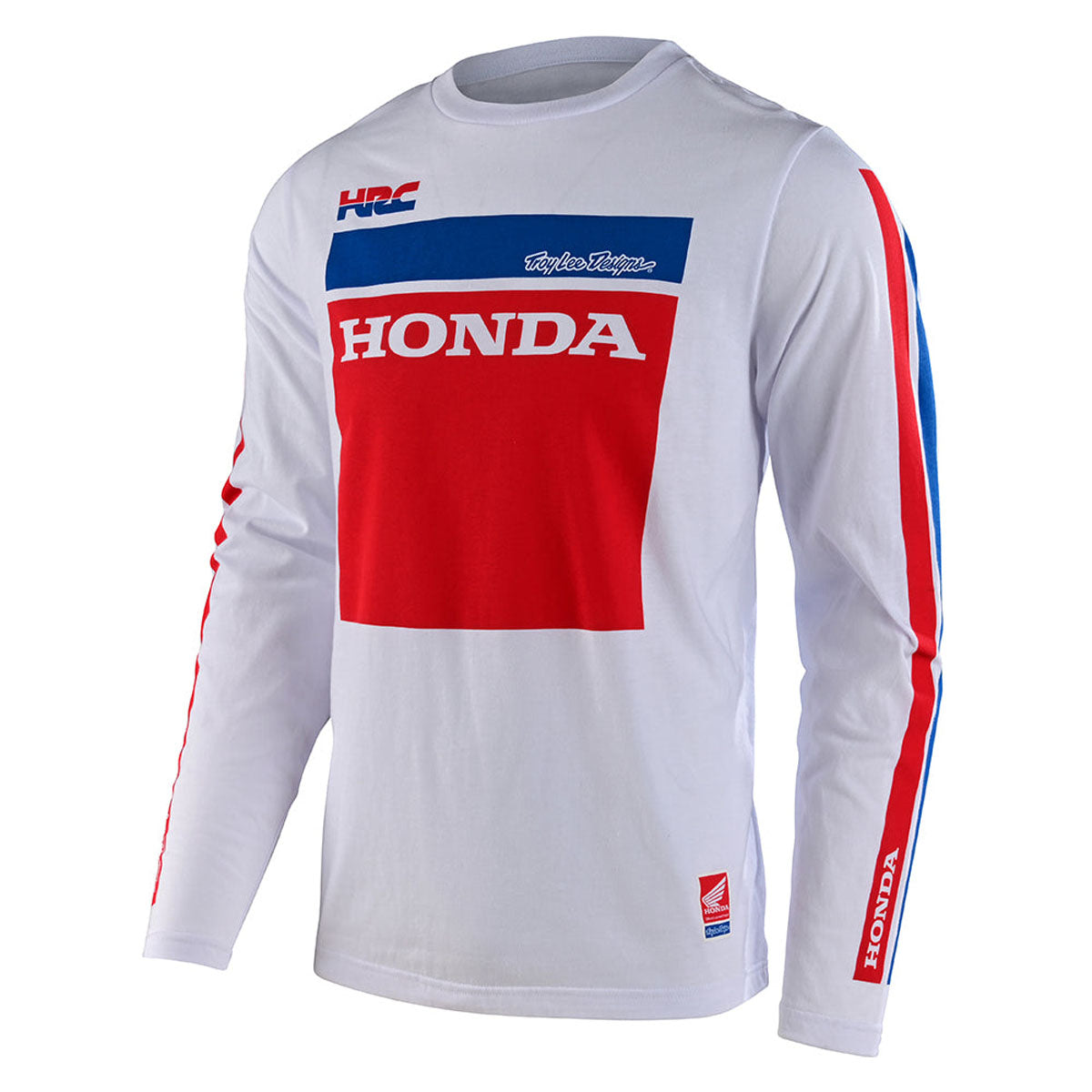 Troy Lee Designs RS 750 Long Sleeve Tee– ExtremeSupply.com