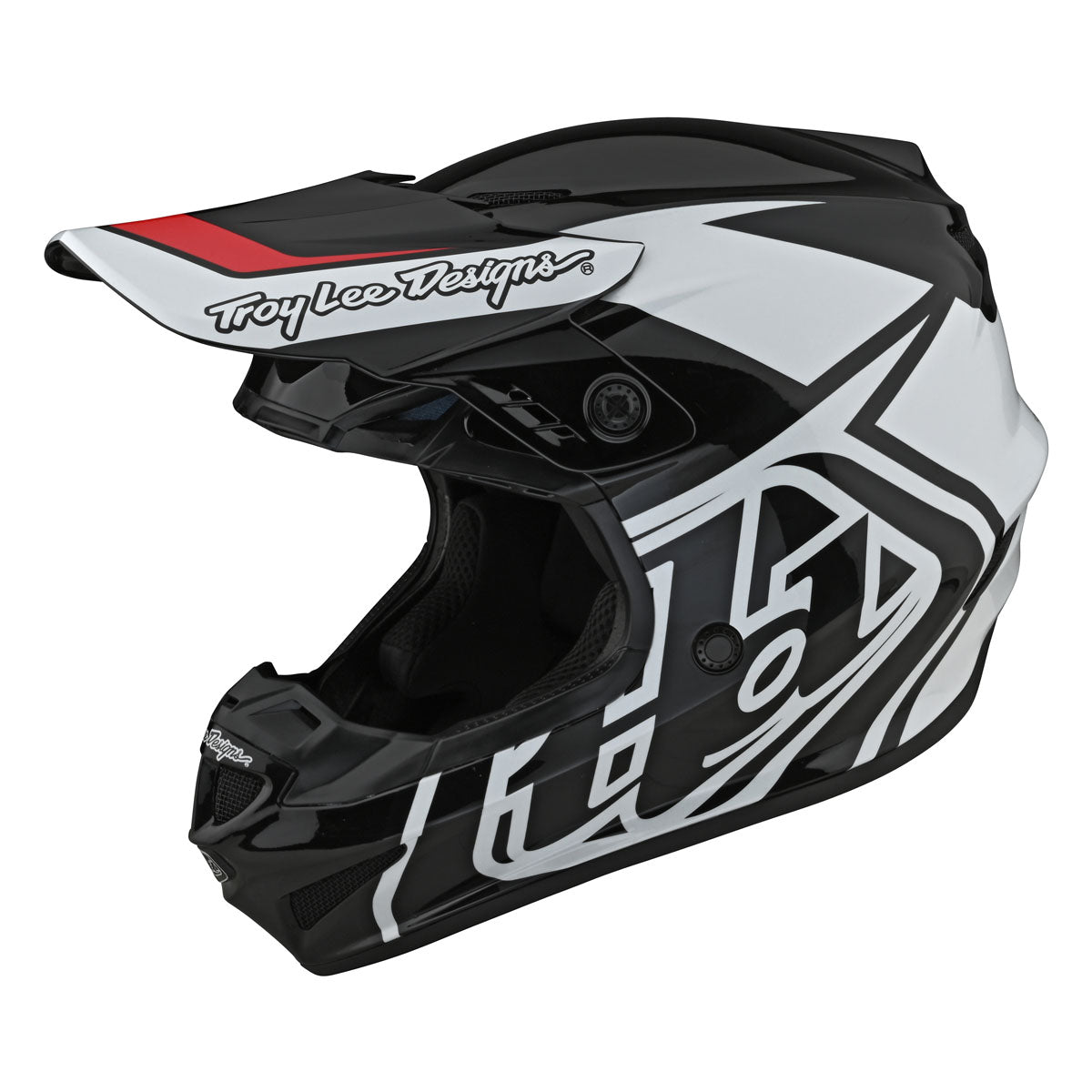 Troy Lee Designs GP Helmet - Overload– ExtremeSupply.com