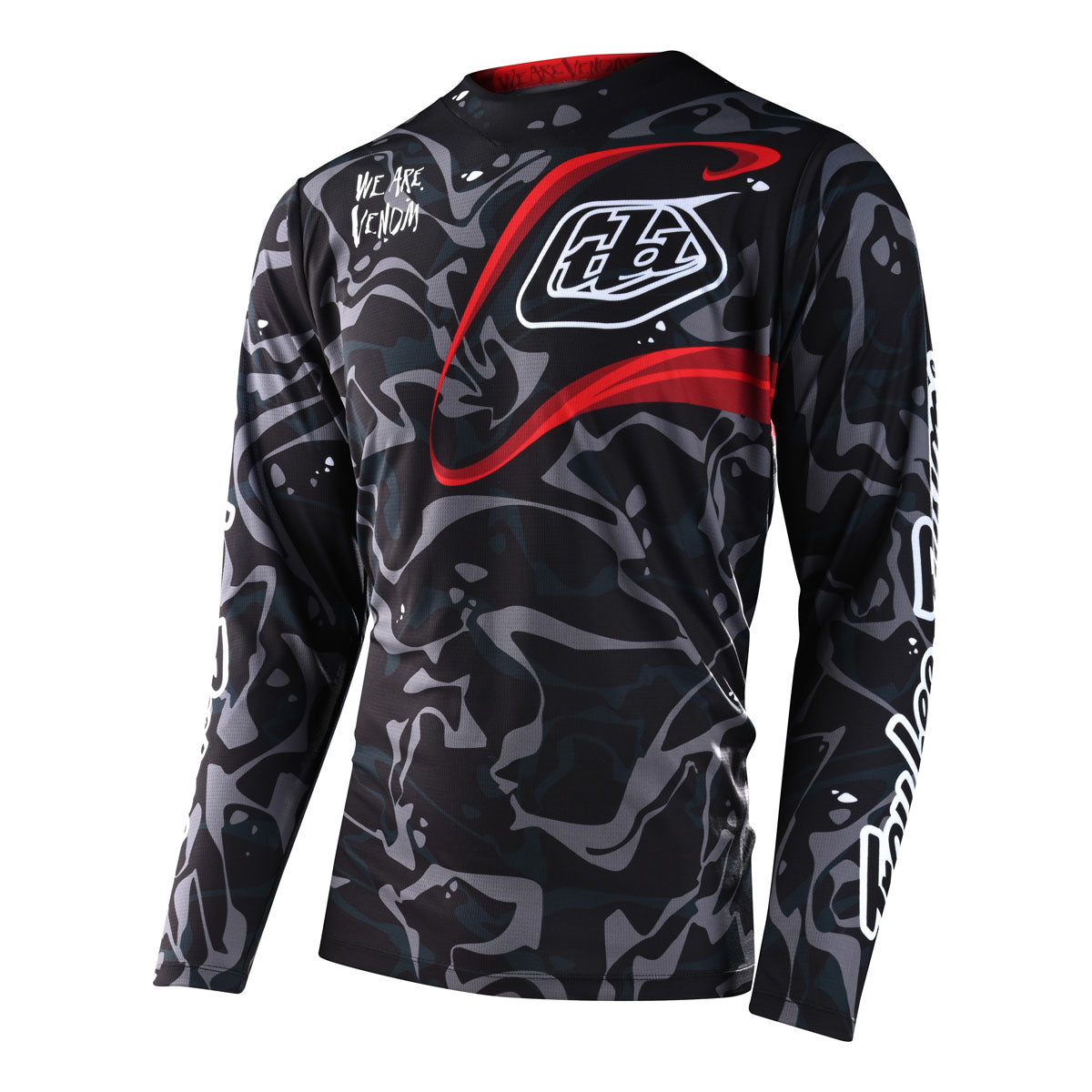 Troy Lee Designs GP Jersey Venom Limited Edition– ExtremeSupply.com