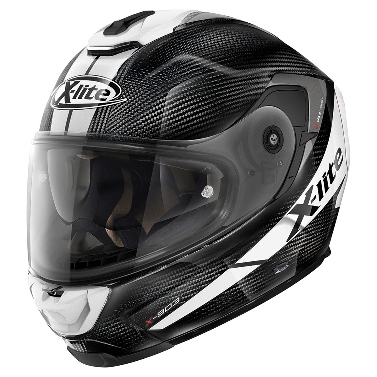 X-Lite X-903 Ultra Carbon Grand Tour Helmet– ExtremeSupply.com