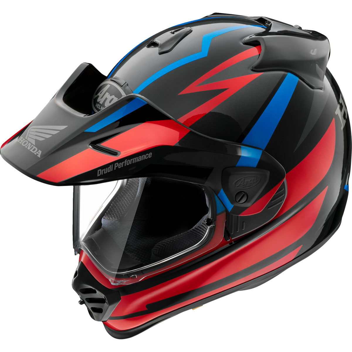arai xd4 detour drudi Arai XD-5 Africa Twin Helmet CLOSEOUT– ExtremeSupply.com