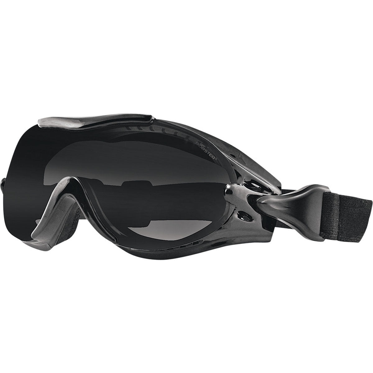 motocross goggles otg Bobster Phoenix OTG Interchange 3-Lenses Goggle
